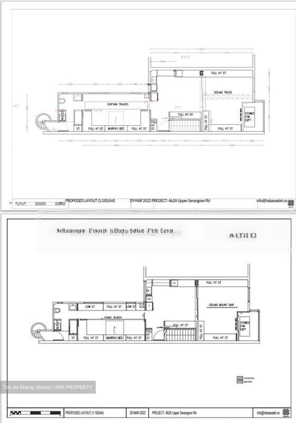 Bartley Rise (D19), Shop House #455896781